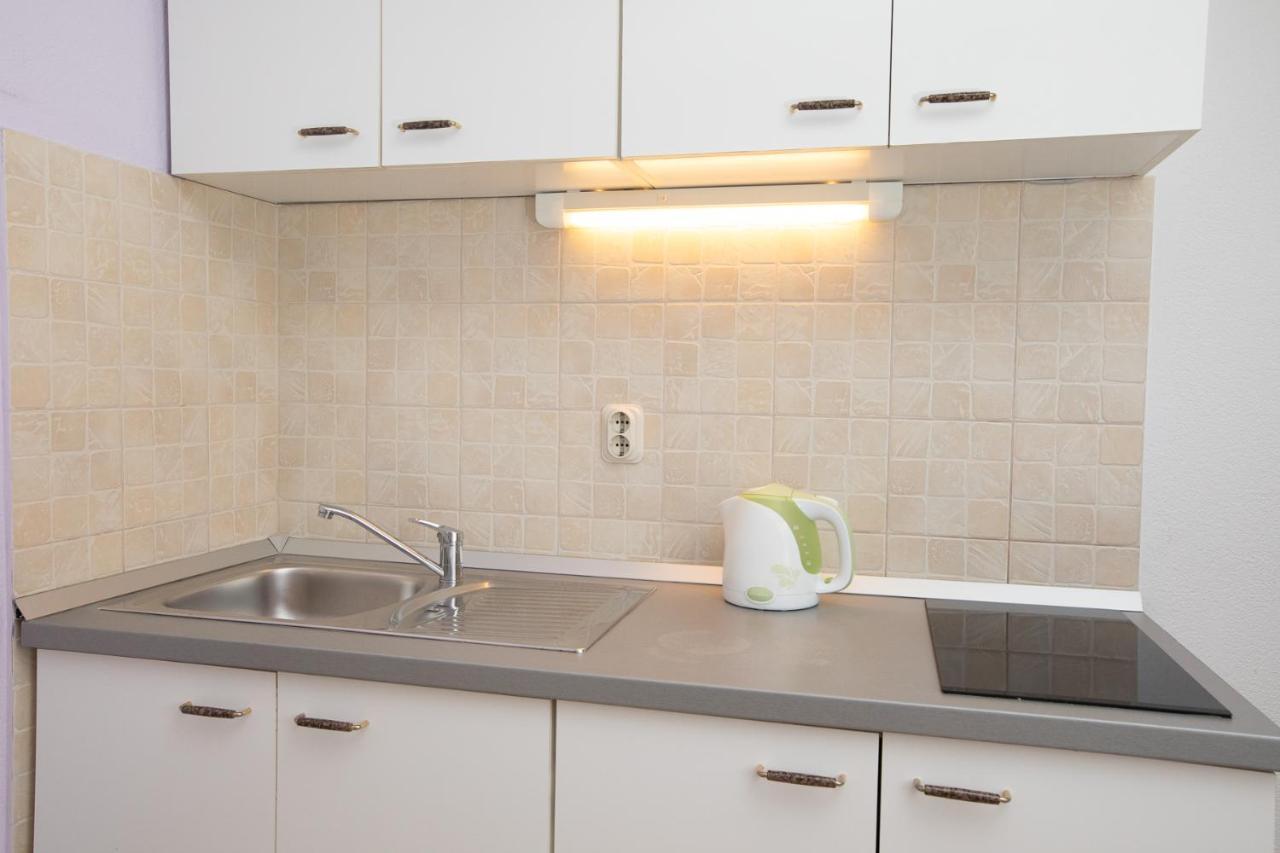 Vega Apartments Подгора Экстерьер фото