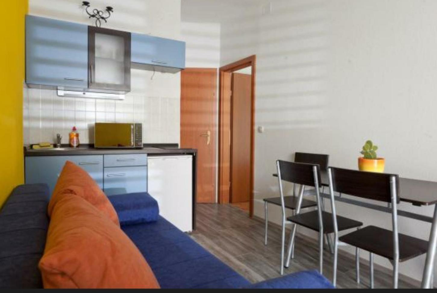 Vega Apartments Подгора Экстерьер фото