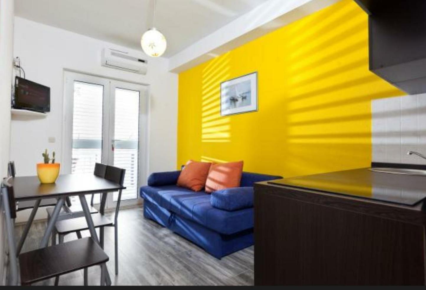 Vega Apartments Подгора Экстерьер фото